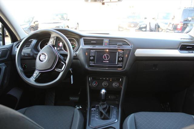 2019 Volkswagen Tiguan 2.0T S