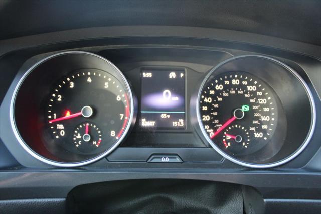 2019 Volkswagen Tiguan 2.0T S