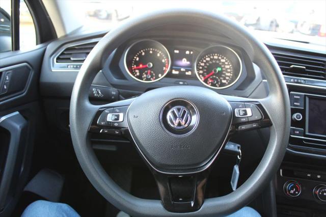 2019 Volkswagen Tiguan 2.0T S