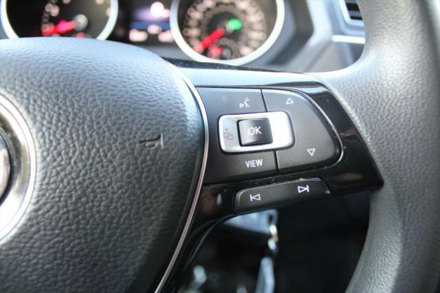 2019 Volkswagen Tiguan 2.0T S