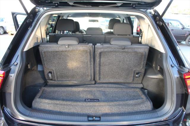 2019 Volkswagen Tiguan 2.0T S