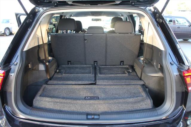 2019 Volkswagen Tiguan 2.0T S
