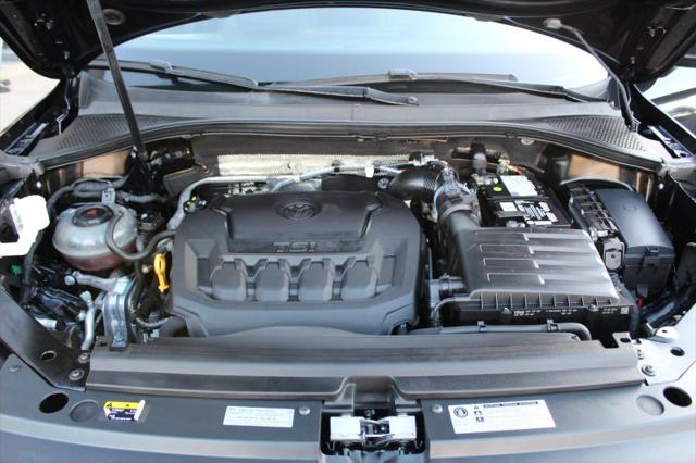 2019 Volkswagen Tiguan 2.0T S