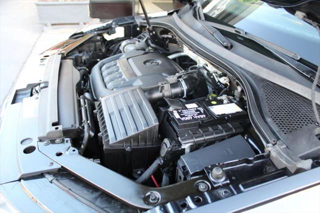 2019 Volkswagen Tiguan 2.0T S