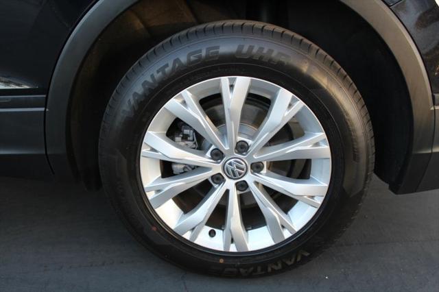 2019 Volkswagen Tiguan 2.0T S