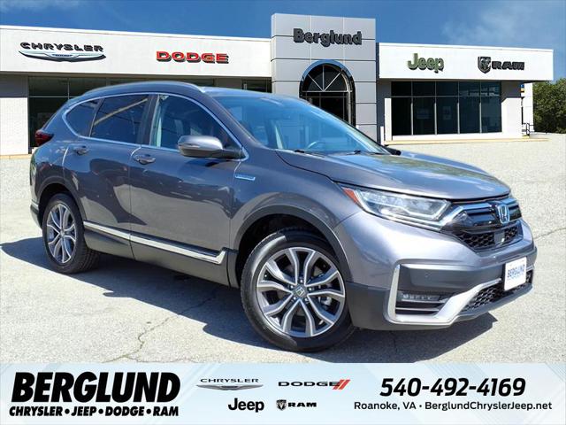 2022 Honda CR-V Hybrid Touring 2022 Honda CR-V Hybrid Touring