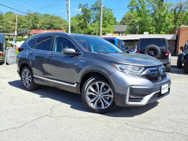 2022 Honda CR-V Hybrid Touring 2022 Honda CR-V Hybrid Touring