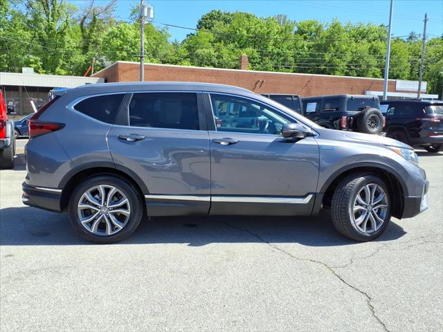 2022 Honda CR-V Hybrid Touring 2022 Honda CR-V Hybrid Touring