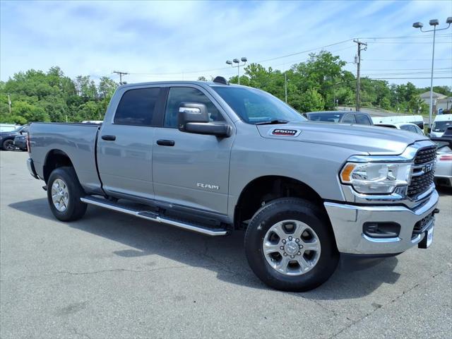 2024 RAM 2500 Big Horn Crew Cab 4x4 64 Box 2024 RAM 2500 Big Horn Crew Cab 4x4 64 Box