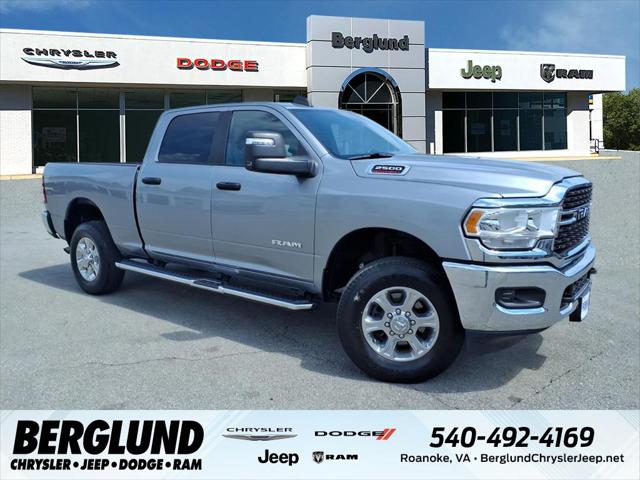2024 RAM 2500 Big Horn Crew Cab 4x4 64 Box 2024 RAM 2500 Big Horn Crew Cab 4x4 64 Box