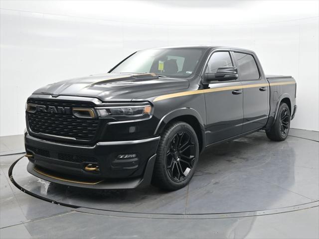 2026 Ram 1500 Big Horn Crew Cab 4x4 5'7" Box for sale in Fayetteville, NC