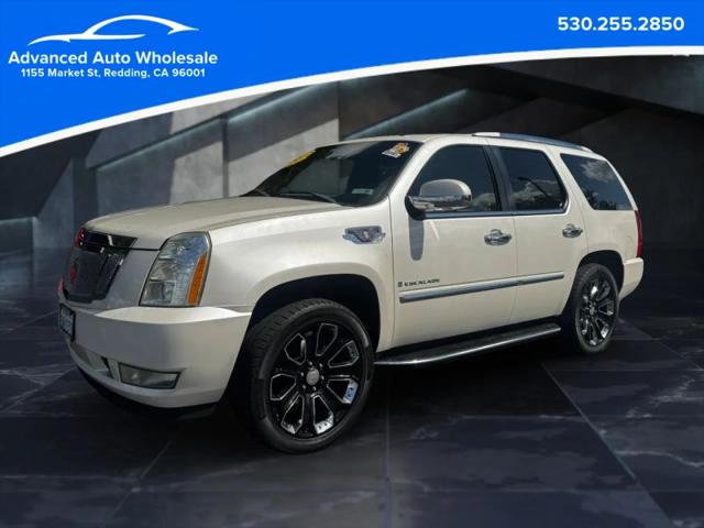 2007 Cadillac Escalade Standard