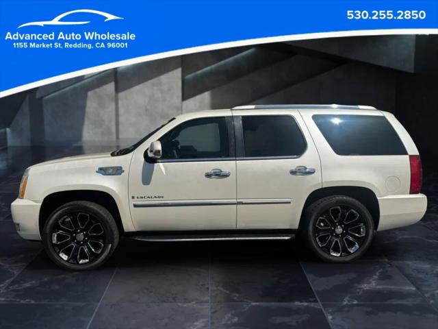 2007 Cadillac Escalade Standard