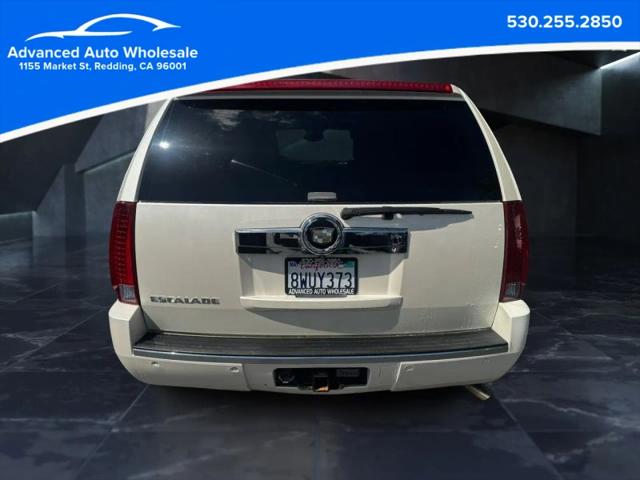 2007 Cadillac Escalade Standard
