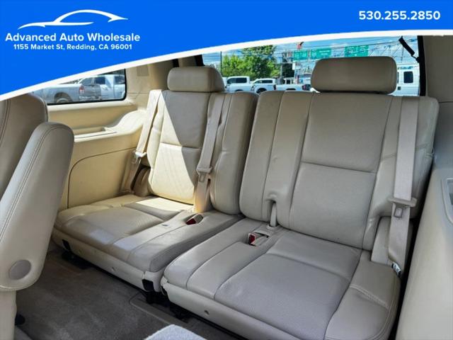 2007 Cadillac Escalade Standard