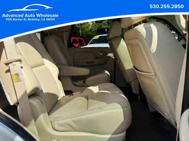 2007 Cadillac Escalade Standard