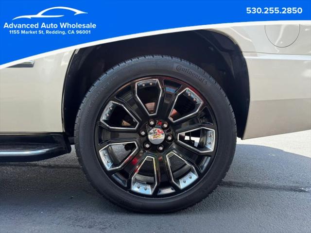 2007 Cadillac Escalade Standard