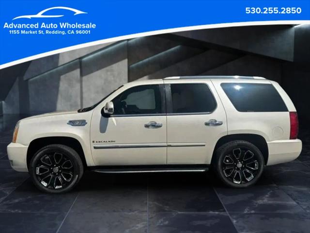 2007 Cadillac Escalade Standard