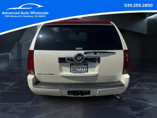 2007 Cadillac Escalade Standard
