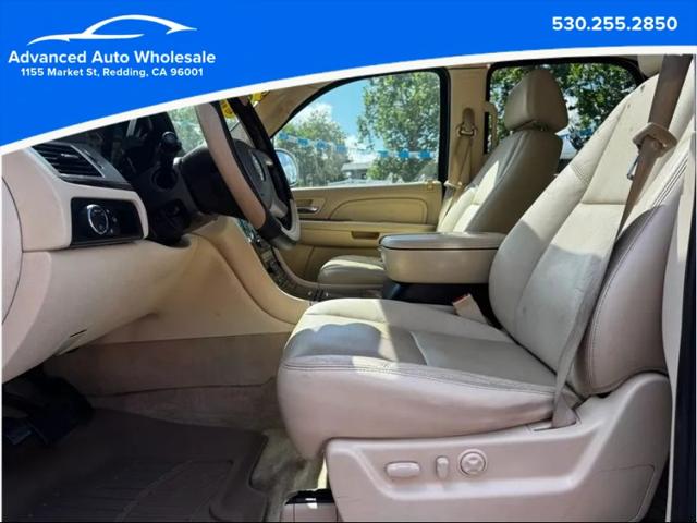 2007 Cadillac Escalade Standard