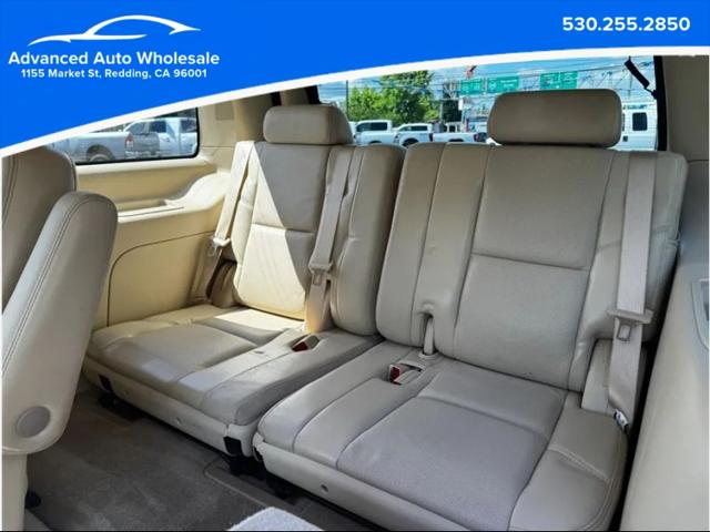 2007 Cadillac Escalade Standard