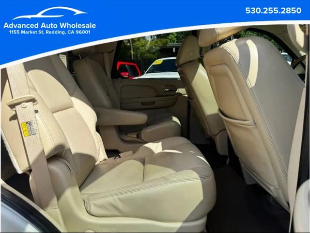 2007 Cadillac Escalade Standard