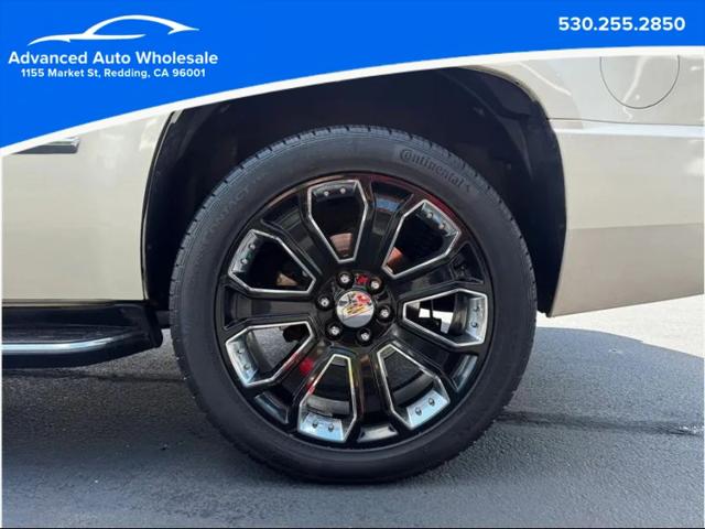 2007 Cadillac Escalade Standard