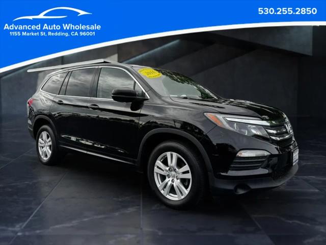 2016 Honda Pilot LX