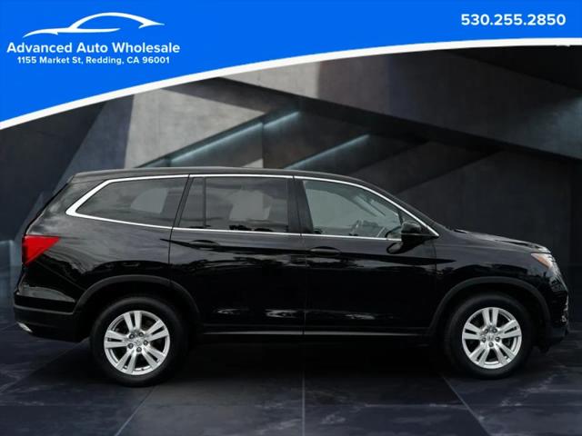 2016 Honda Pilot LX