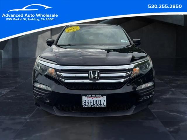 2016 Honda Pilot LX