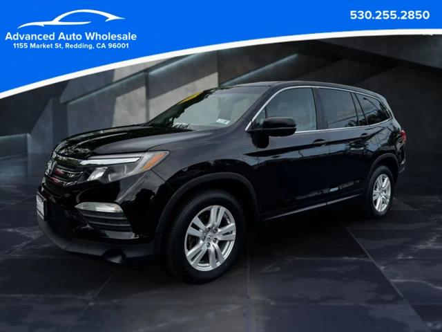 2016 Honda Pilot LX