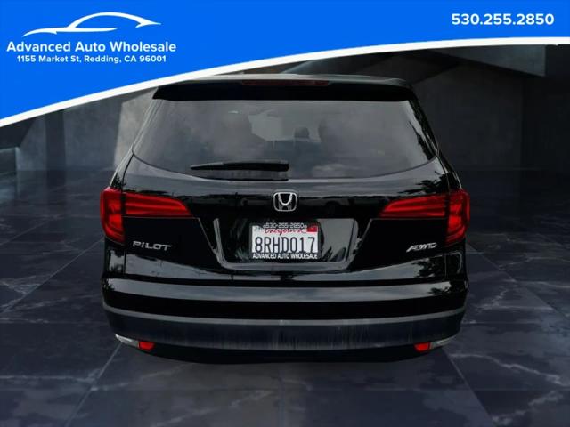 2016 Honda Pilot LX