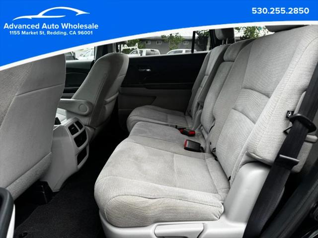 2016 Honda Pilot LX