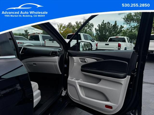 2016 Honda Pilot LX