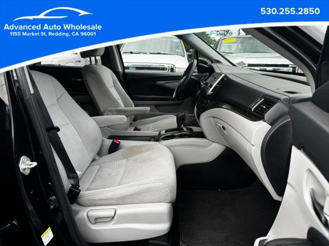 2016 Honda Pilot LX