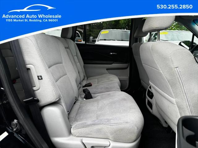2016 Honda Pilot LX