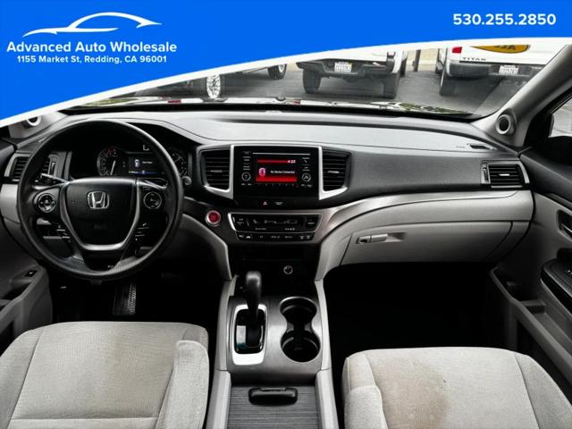 2016 Honda Pilot LX
