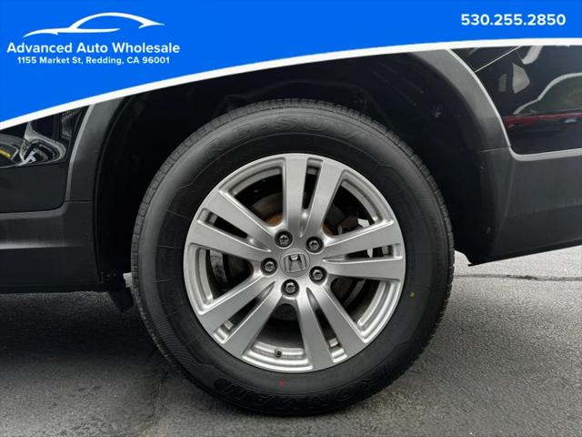 2016 Honda Pilot LX