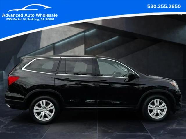 2016 Honda Pilot LX