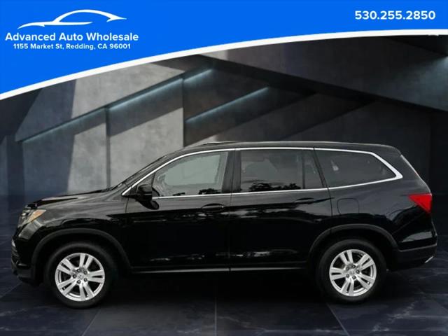 2016 Honda Pilot LX
