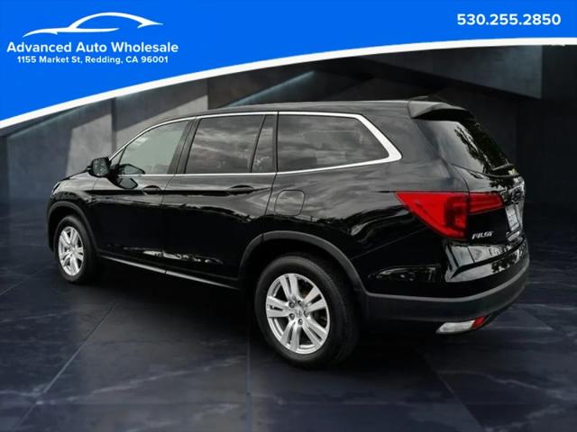 2016 Honda Pilot LX