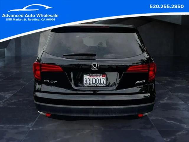 2016 Honda Pilot LX