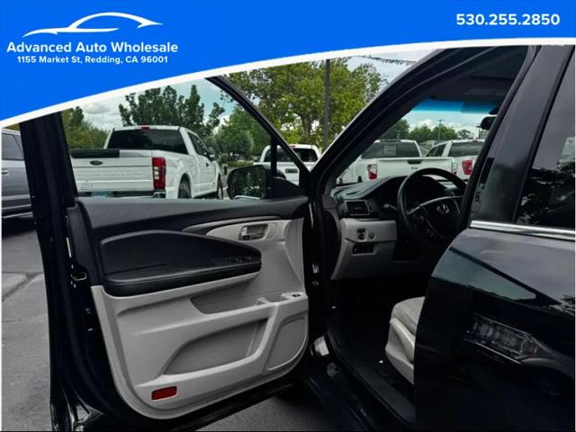 2016 Honda Pilot LX
