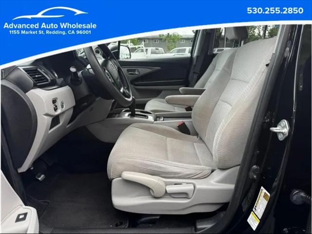 2016 Honda Pilot LX