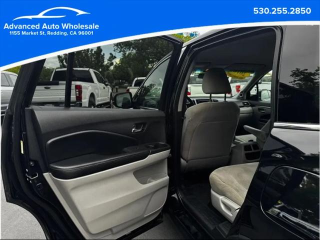 2016 Honda Pilot LX