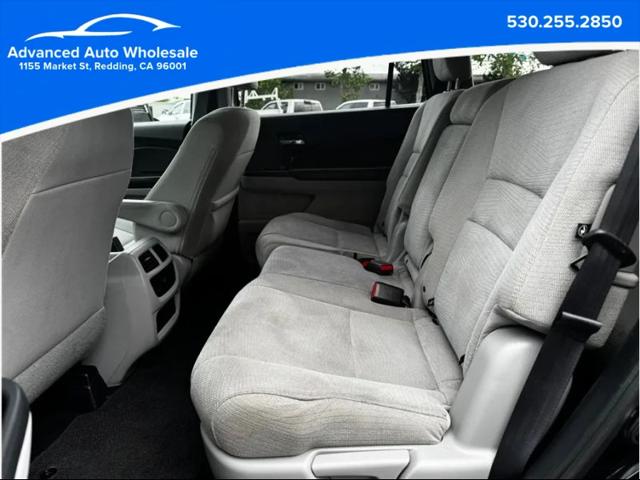 2016 Honda Pilot LX