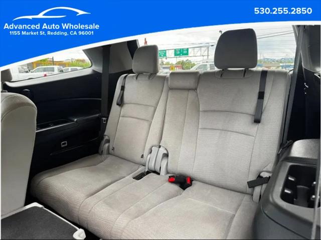 2016 Honda Pilot LX