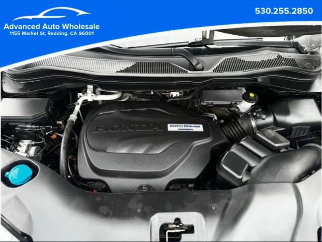 2016 Honda Pilot LX