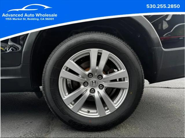 2016 Honda Pilot LX