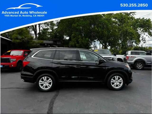 2016 Honda Pilot LX